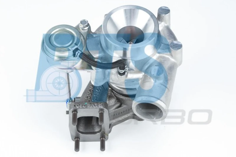 Image of BTS TURBO T916576 Turbocharger Charger,charging system (2234)