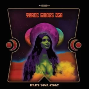 Image of Write Your Story by Three Moons Ago CD Album