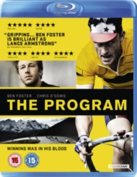 image of The Program Bluray