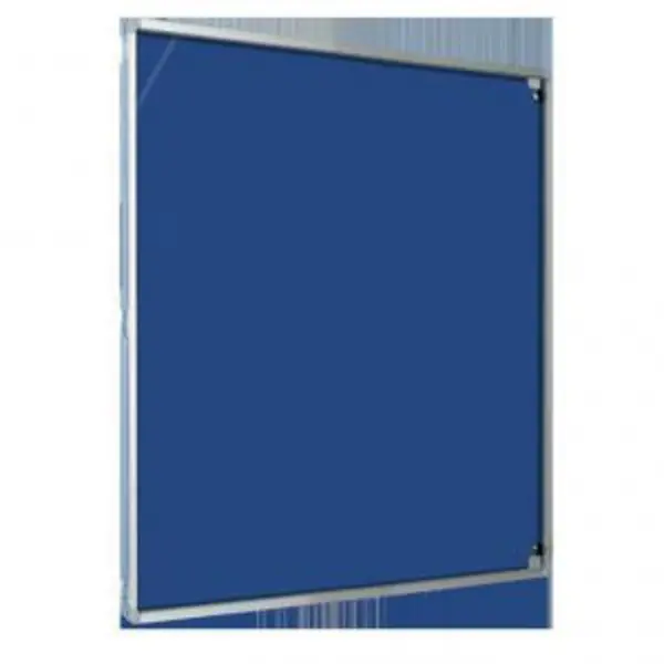 Image of Magiboards Lockable Bd Blue 900x1200m EXR25052MA