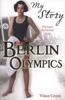 Image of Berlin Olympics by Vince Cross Paperback