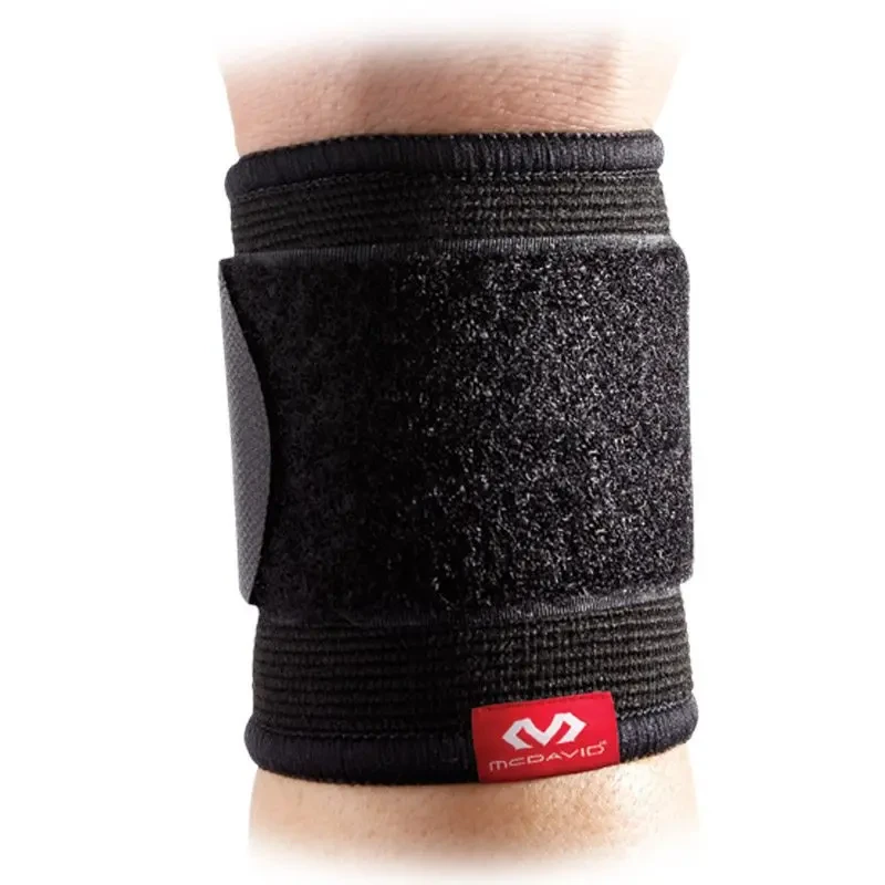 Image of Double elastic bracelet McDavid Noir Unisex L/XL
