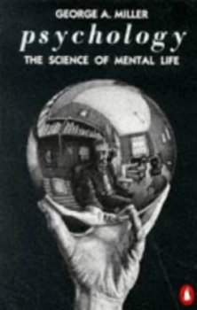 Image of Psychology by George a Miller Book