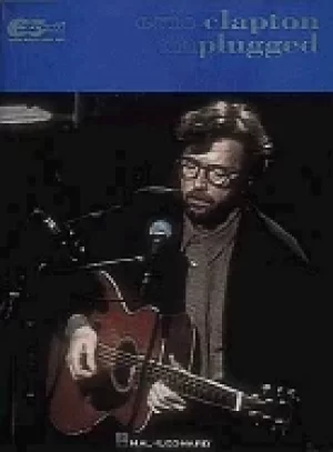 Image of eric clapton from the album eric clapton unplugged