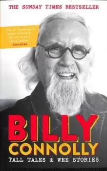 Image of Tall tales and wee stories - Billy Connolly - Paperback - Used