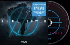 Image of I Prevail True power CD multicolor