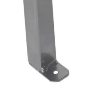 image of Slingsby Evolve Floor Fixing Cleat Bracket