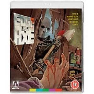 Image of Edge of the Axe