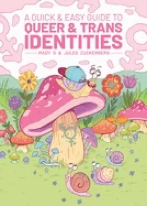 Image of quick and easy guide to queer and trans identities