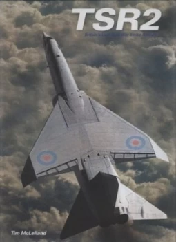 Image of Tsr2 by Tim Mclelland Hardback