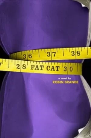 Image of Fat Cat by Robin Brande