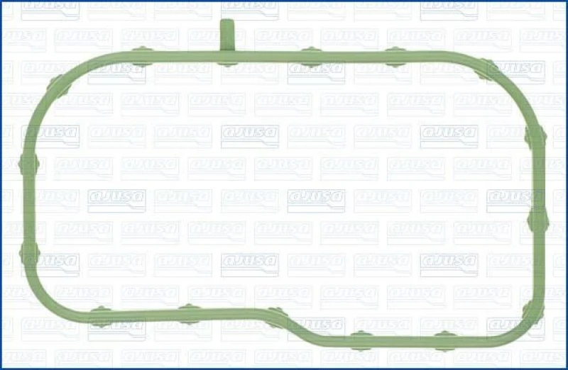 Image of AJUSA Inlet manifold gasket AJUSA 13272800