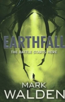 Image of Earthfall by Mark Walden Paperback