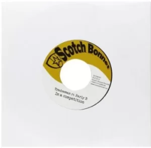 Image of In a Competition by Tradesman Vinyl Album
