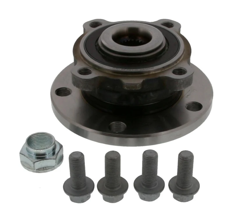Image of Wheel bearing kit MOOG BM-WB-12812