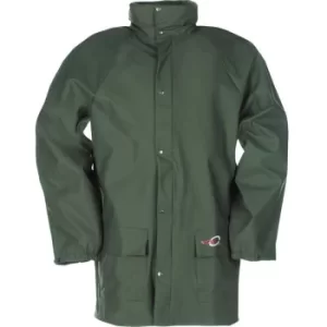 image of 4820 Large Dortmund Green Rain Jacket