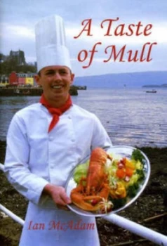 Image of A Taste of Mull by Ian Mcadam Book