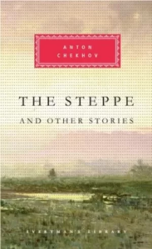 Image of The steppe and other stories by Anton Pavlovich Chekhov