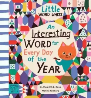 Image of An Interesting Word for Every Day of the Year by Dr. Meredith L. Rowe