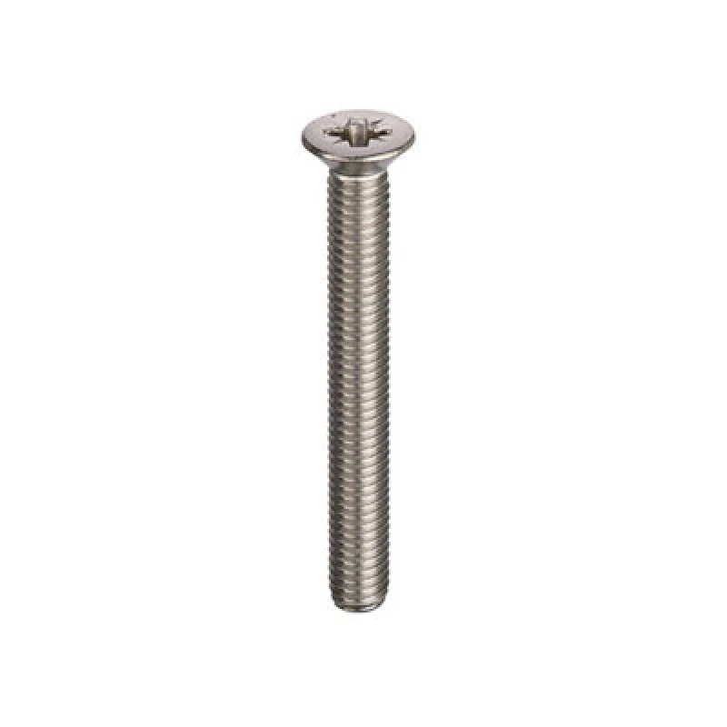 Image of Unifix A2-304 St/st Machine Screws M6 X 60 - Q209650000600060000