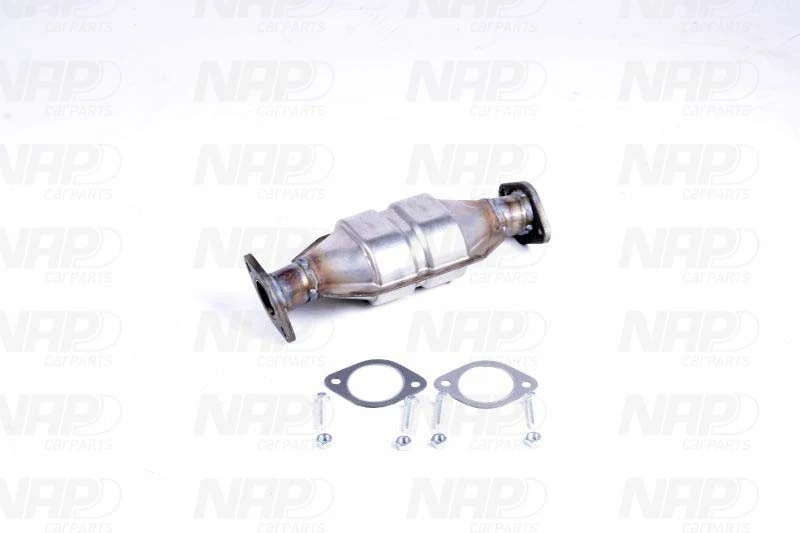 Image of NAP carparts Catalytic converter NAP carparts CAK10425