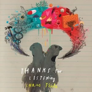 image of Thanks for Listening by Chris Thile CD Album