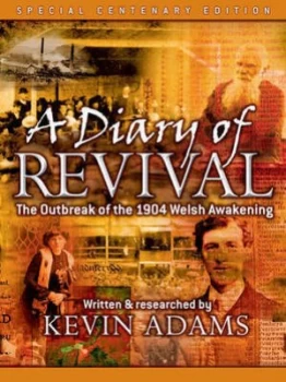 Image of A Diary of the Revival by Kevin Adams Paperback