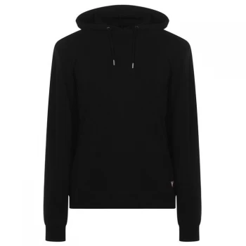 image of Guess OTH Logo Hoodie - Black A996