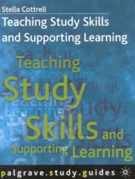 Image of Teaching Study Skills and Supporting Learning by Stella Cottrell Paperback
