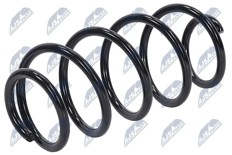 Image of NTY ASZ-WW-039 Coil spring Front Axle Coil Spring (188)