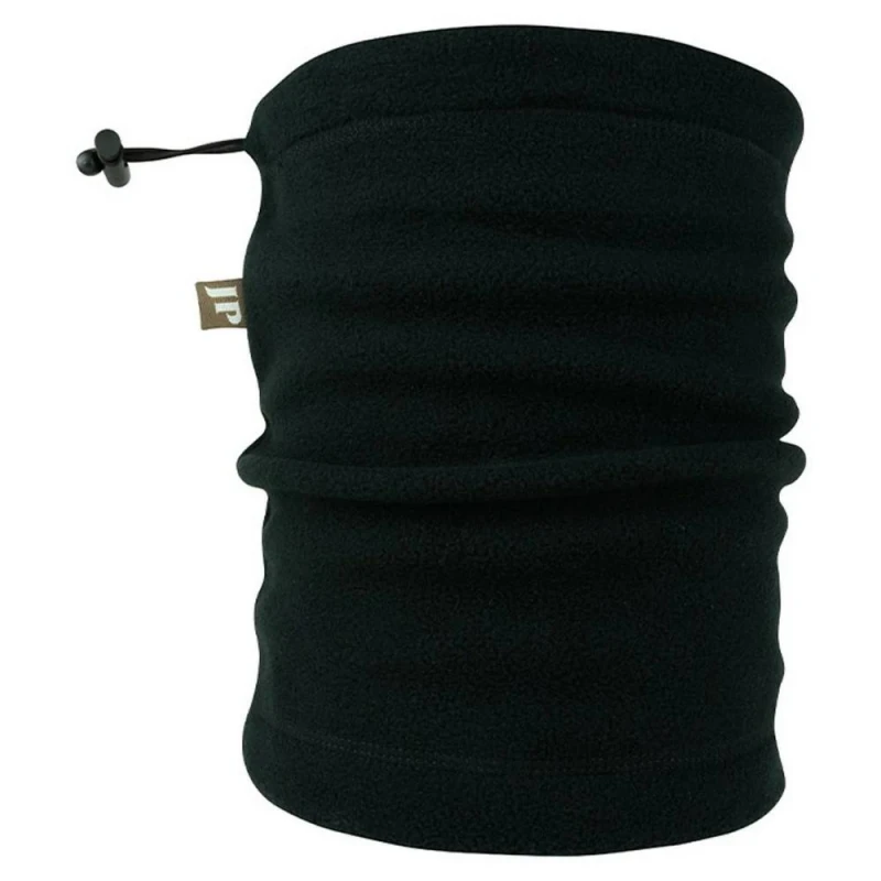 Image of Jack Pyke Mens Fleece Neck Gaiter in Dark Grey Dark Grey Male One Size