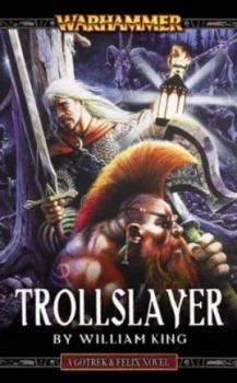 Image of Trollslayer Paperback