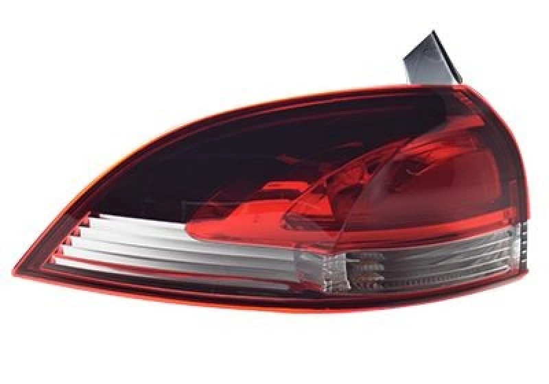 Image of VAN WEZEL Rear light VAN WEZEL 4374921
