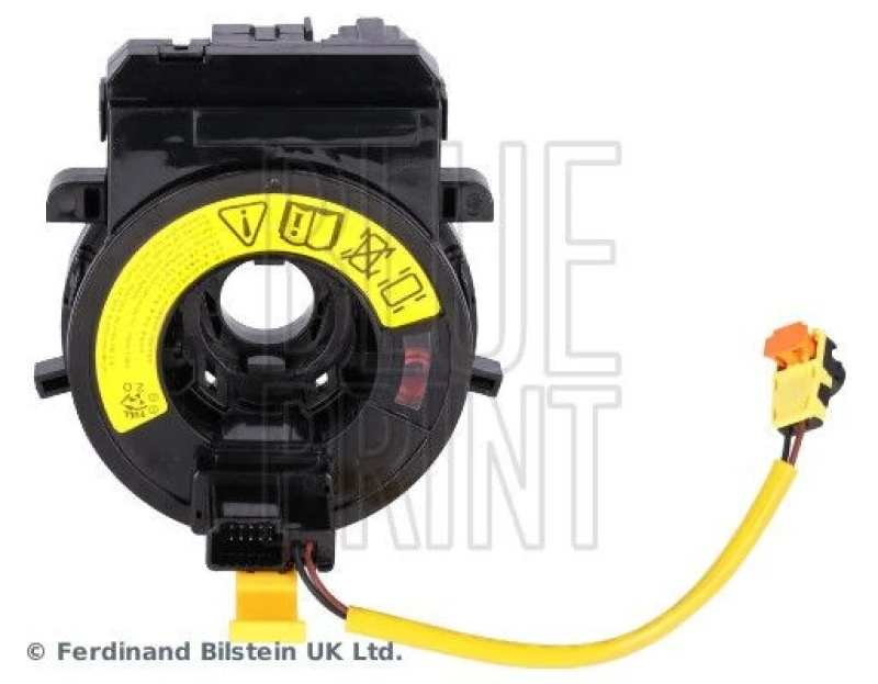 Image of Blue PRINT Clock spring for steering wheel Blue PRINT ADBP140040