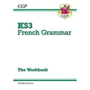 Image of New KS3 French Grammar Workbook (Includes Answers)