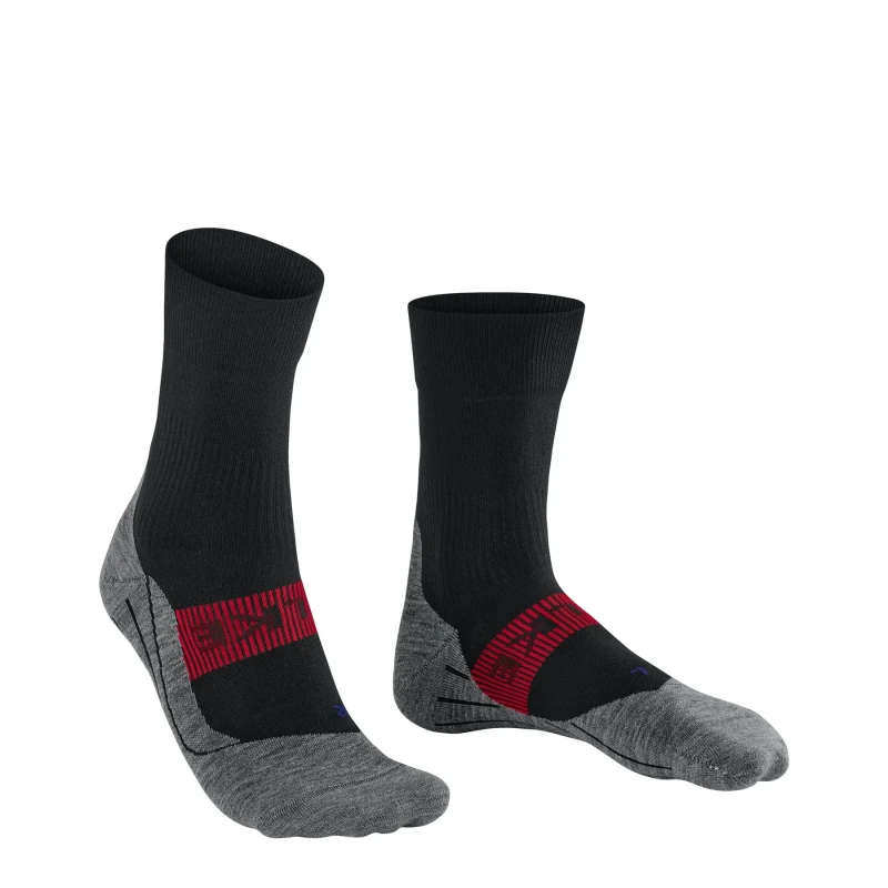Image of Socks Falke RU4 Endurance Cool Noir Male 44/45