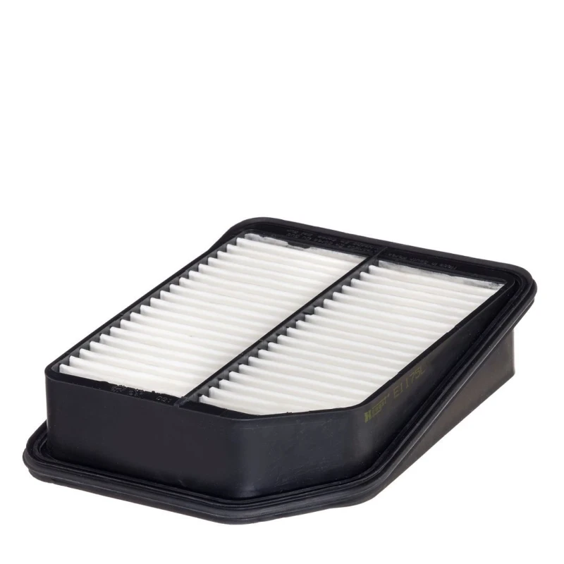 Image of HENGST FILTER E1175L Air filter Filter Insert Air Filter (8)