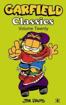 Image of Garfield Classics. Volume 20 by Jim Davis and Jim Davis and Jim Davis and Jim Davis Book