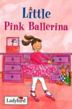 Image of Little Pink Ballerina by Ronne Randall and Helena Owen Hardback