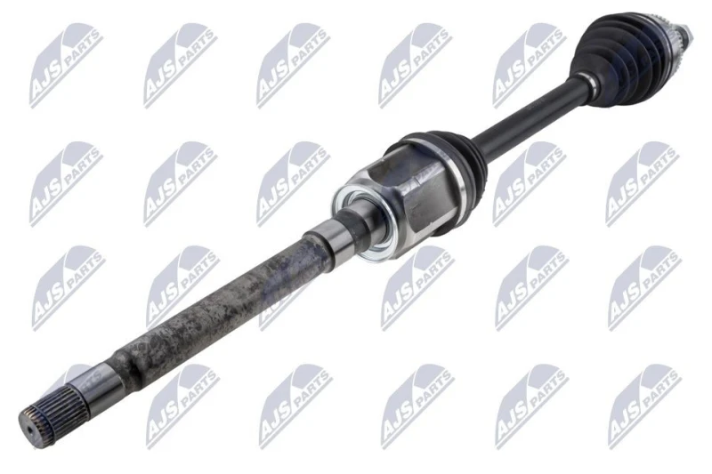 Image of NTY NPW-LR-011 Drive shaft Front Axle Right Drive Shaft (13)