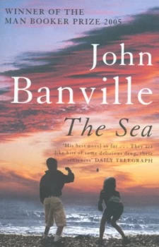 Image of The Sea by John Banville Paperback