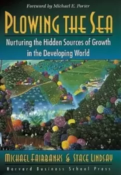 Image of Plowing the sea - Michael Fairbanks - Hardback - Used