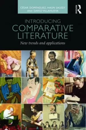 Image of Introducing Comparative LiteratureNew Trends and Applications