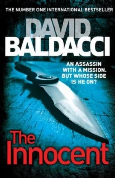 Image of The Innocent by David Baldacci Paperback