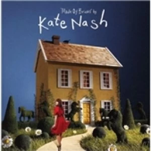 image of Kate Nash Made Of Bricks CD