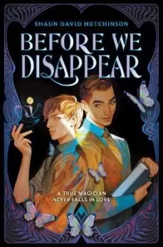 Image of Before We Disappear by Shaun David Hutchinson