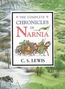Image of The Complete Chronicles of Narnia by C. S Lewis Hardback