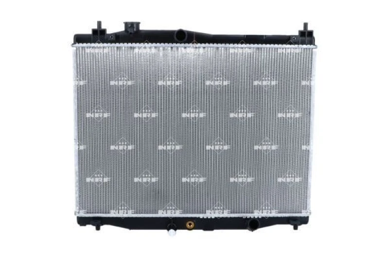 Image of NRF 550169 Engine radiator Brazed cooling fins, Aluminium Aluminium Radiator,engine cooling (470)