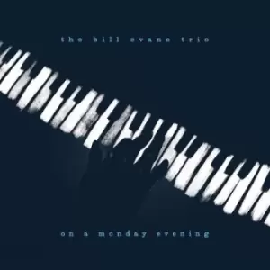 Image of Bill Evans Trio - On a Monday Evening CD Album - Used