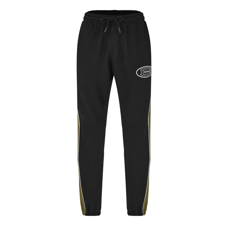 Image of Everlast Strike Cut & Sew Jogger - Black S